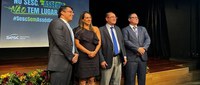 CRG participa do lançamento da política de enfrentamento ao assédio do Sesc-DF