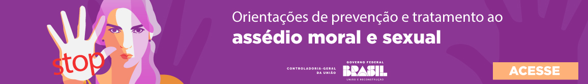 Orientações sobre tratamento de assédio sexual e moral