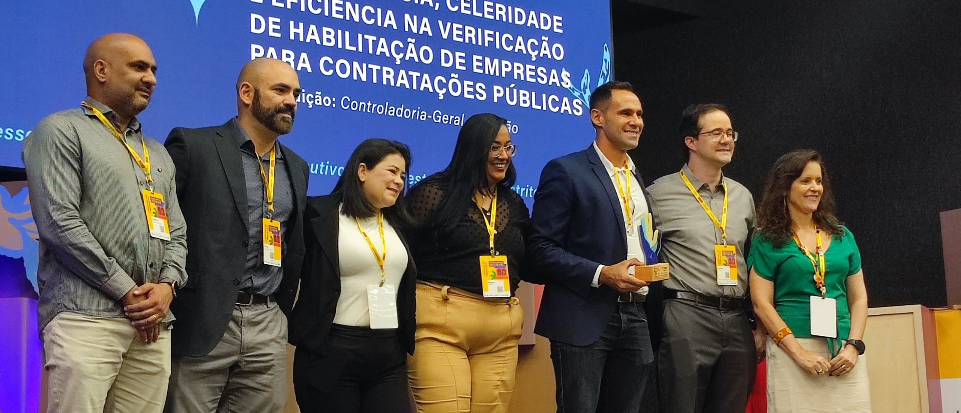 CGU é premiada na 28ª edição do Concurso Inovação no Setor Público