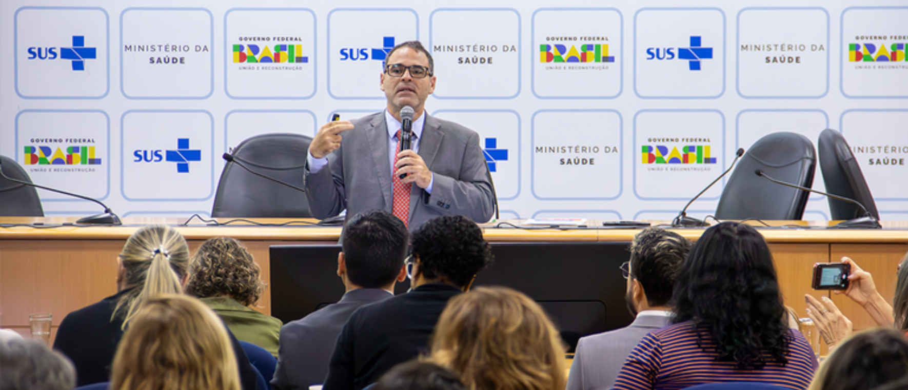 CGU participa dos 10 anos da Corregedoria do Ministério da Saúde