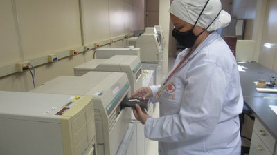 Laboratório de Dosimetria CRCN-NE