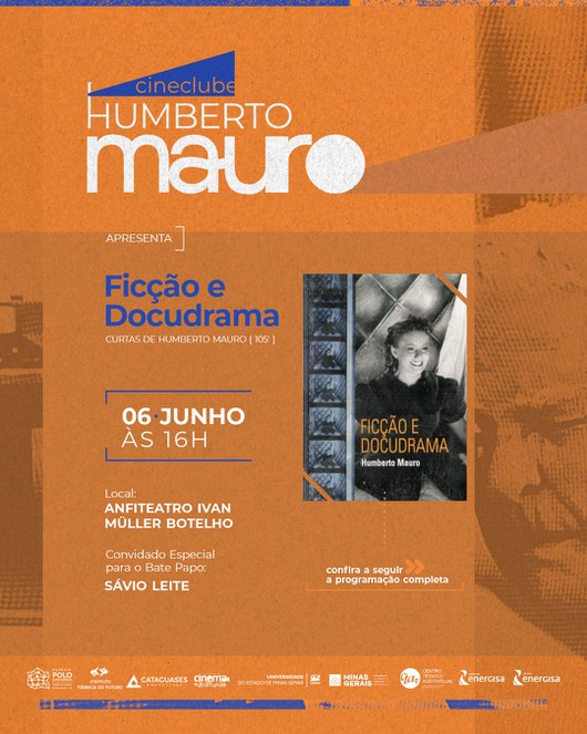 Cineclube Humberto Mauro divulgação