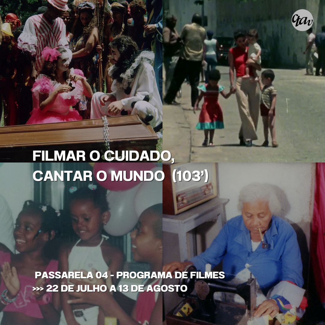 Filmes Programa Passarela 04