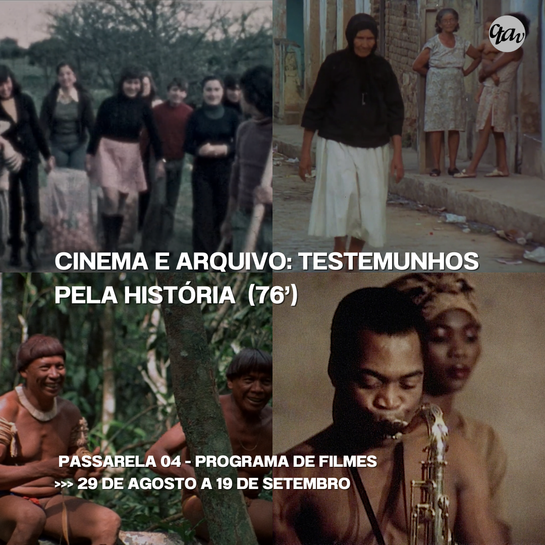Filmes Programa Passarela 04