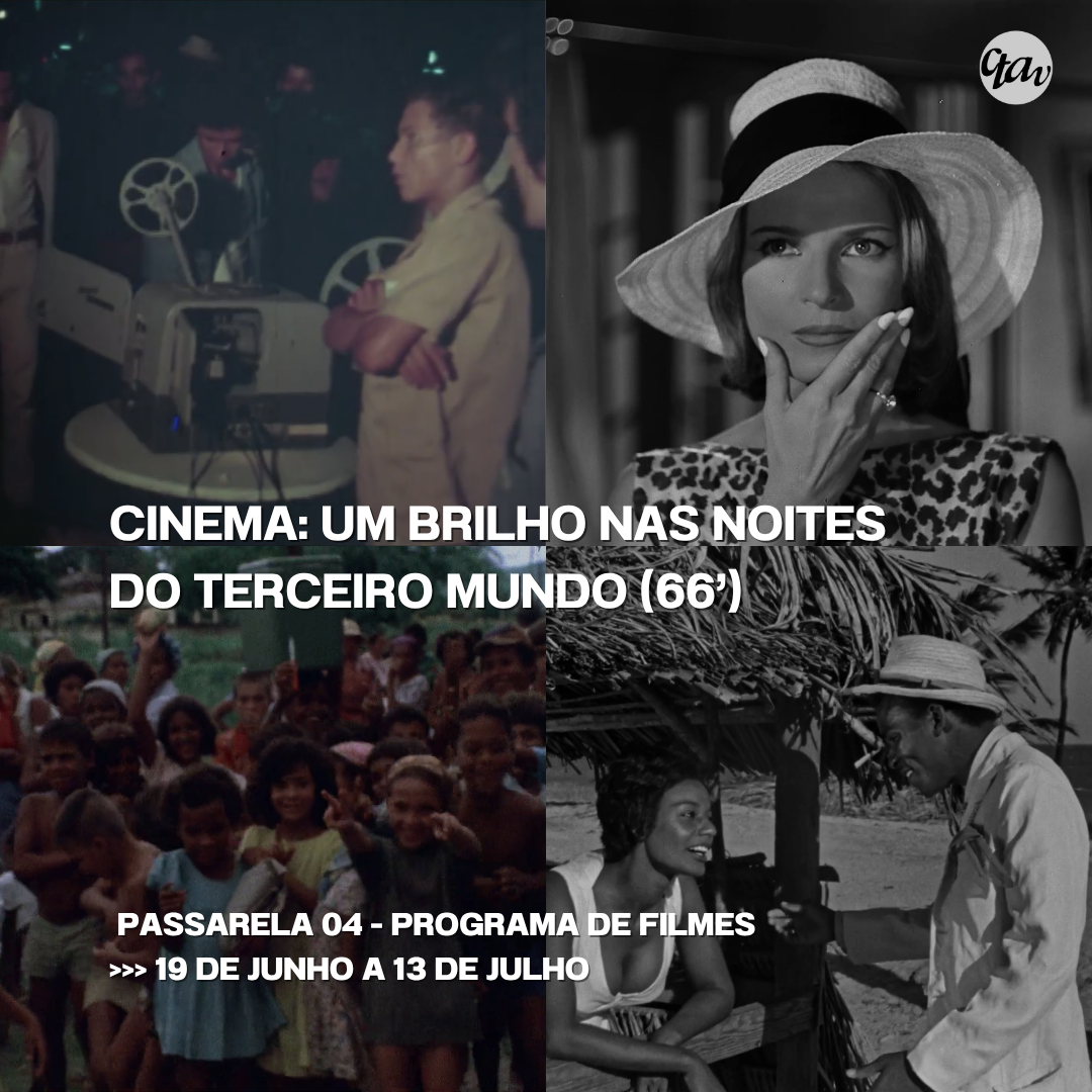 Filmes Programa Passarela 04