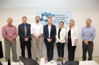 CTI recebe visita do Secretário Executivo de Ciência e Tecnologia e Inovação do Estado de São Paulo