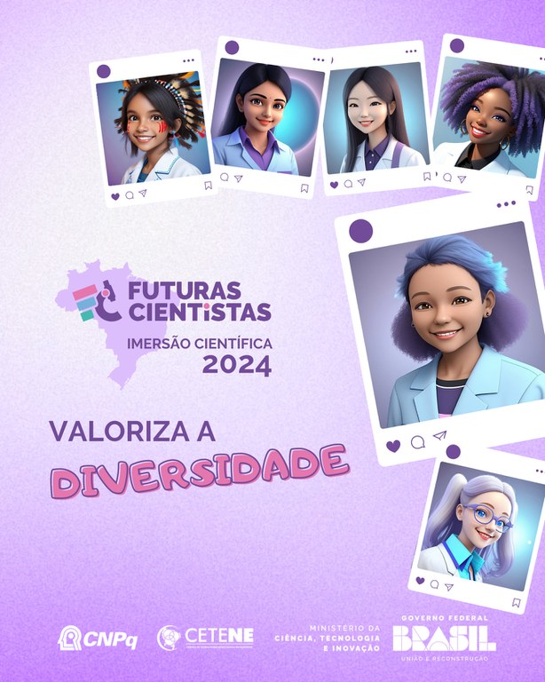 Futuras Cientistas