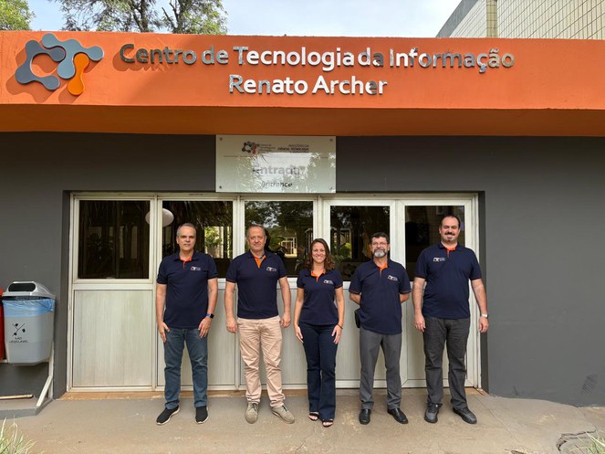 Equipe CTI