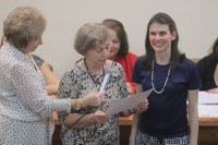 Pesquisadora do CTI recebe título de Mulher Símbolo 2023 da Academia Campineira de Letras e Artes
