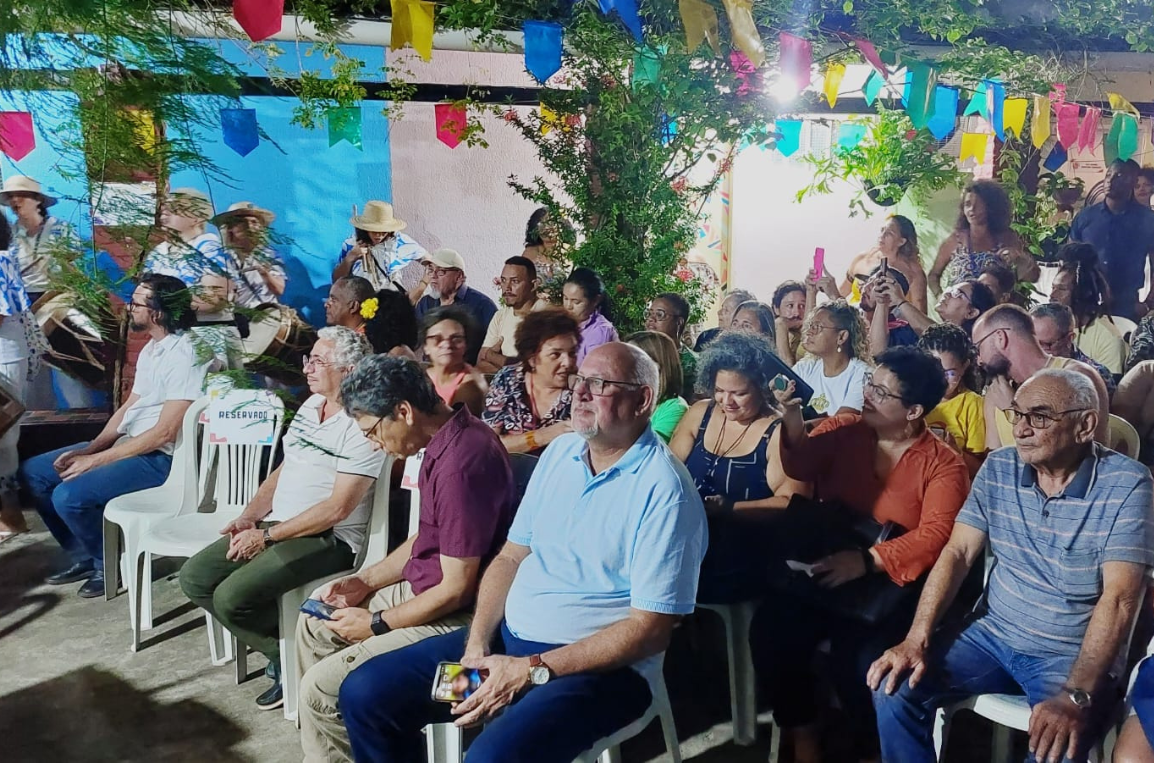 Comitê de Cultura da Paraíba é apresentado no Centro Histórico de João Pessoa com programação cultural intensa