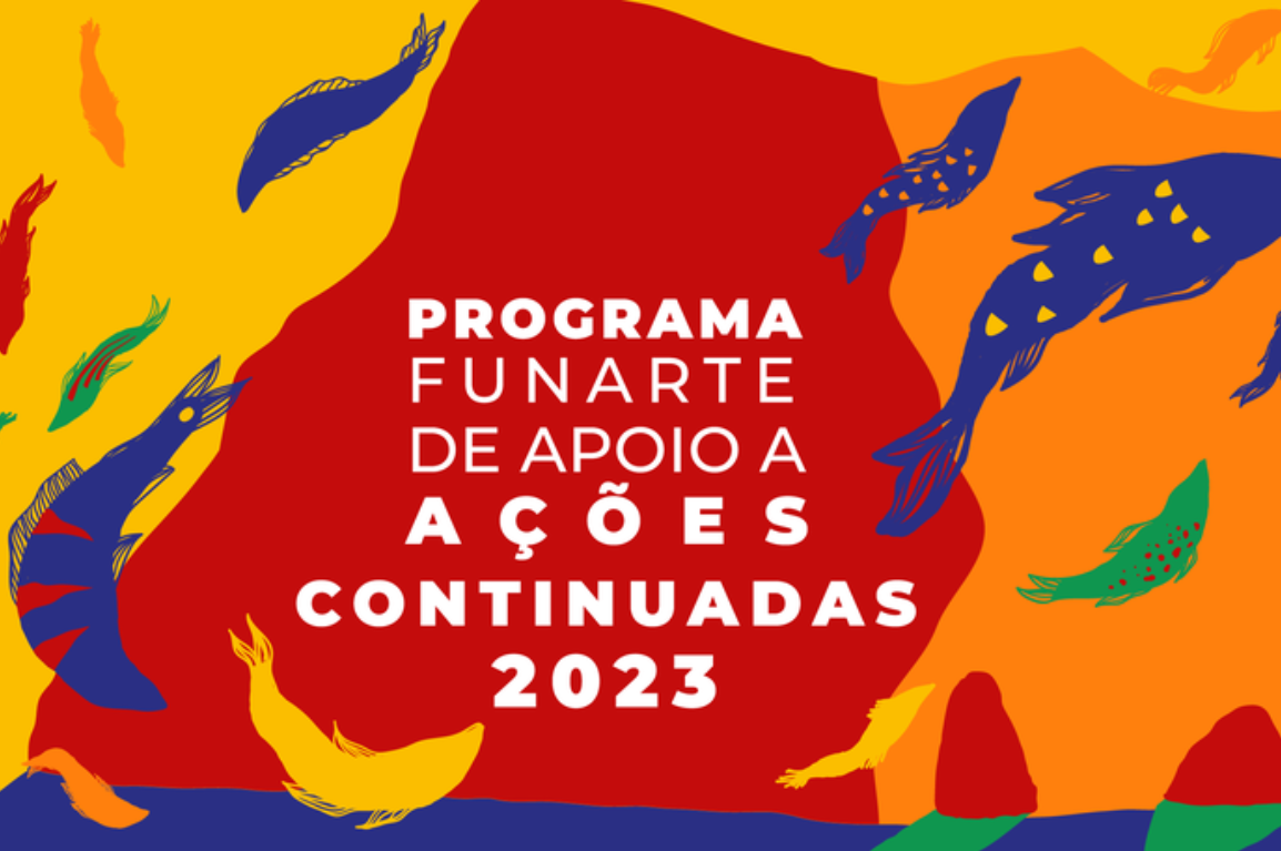 Publicada lista de inscrições homologadas para renovação no Programa de Apoio a Ações Continuadas 2023