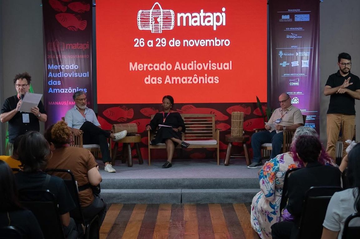 Secretaria do Audiovisual debate políticas públicas e mercado sustentável na Amazônia