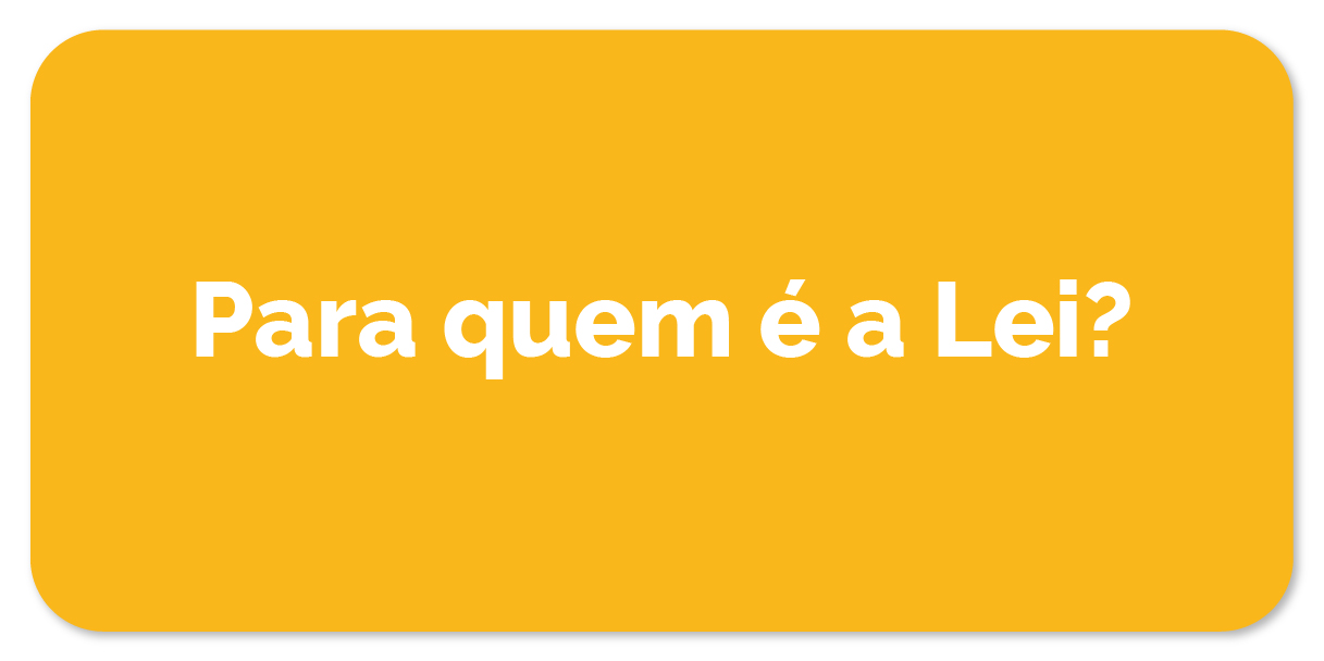 PARA QUEM É A LEI?