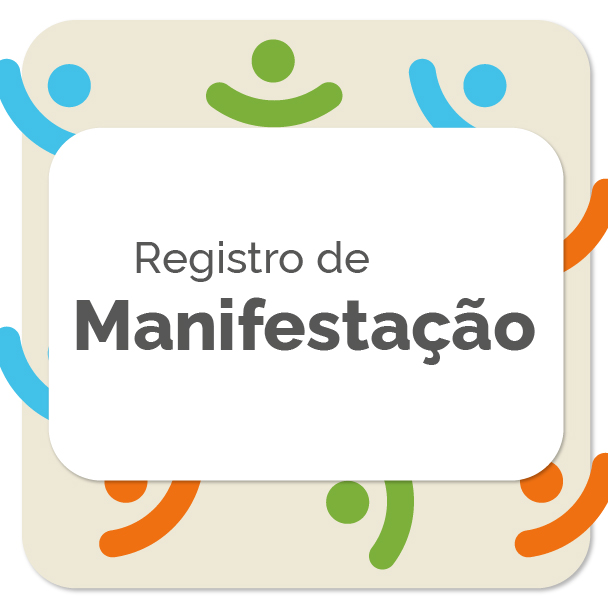 REGISTRO DE MANIFESTAÇÃO