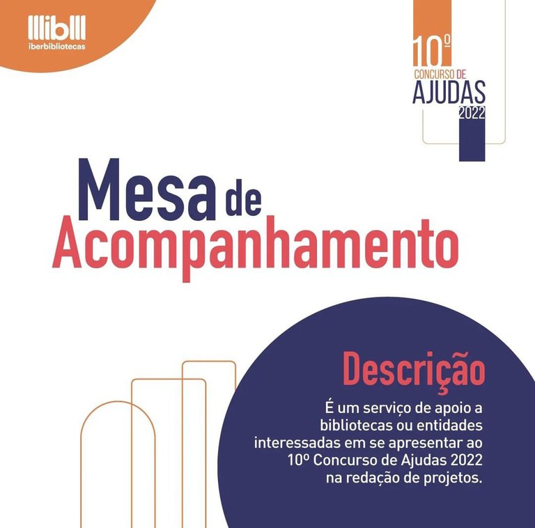 10ª Concurso de Ajudas Mesa de Acompanhamento