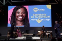 “A audiência de games no Brasil é majoritariamente feminina”, afirma Joelma Gonzaga na estreia da Gamescom Latam