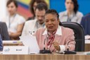“A cultura é parte fundamental do desenvolvimento sustentável”, afirma ministra no G20