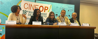 “É urgente traçar políticas estruturantes para que a preservação seja tratada com a importância que ela tem”, afirma Joelma Gonzaga