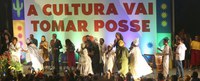 A Cultura voltou: Margareth Menezes toma posse como ministra