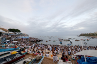 Ancestralidade, música e fé marcam festejos do Dia de Iemanjá