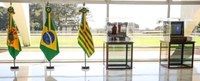 Palácio do Planalto sedia exposição “Bicentenário da Independência do Brasil – 1822 – 2022”