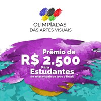 Prêmio Funarte Olimpíadas das Artes Visuais