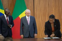 Brasil e Benin assinam memorando para fortalecer cooperação cultural e de pesquisa