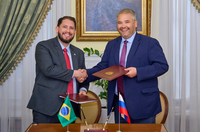 Brasil e Rússia assinam acordos de cooperação cultural