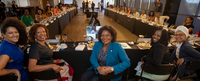 Café da Manhã com jornalistas negras reúne mais de 50 comunicadoras em Brasília