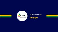 CNIC: 326ª reunião