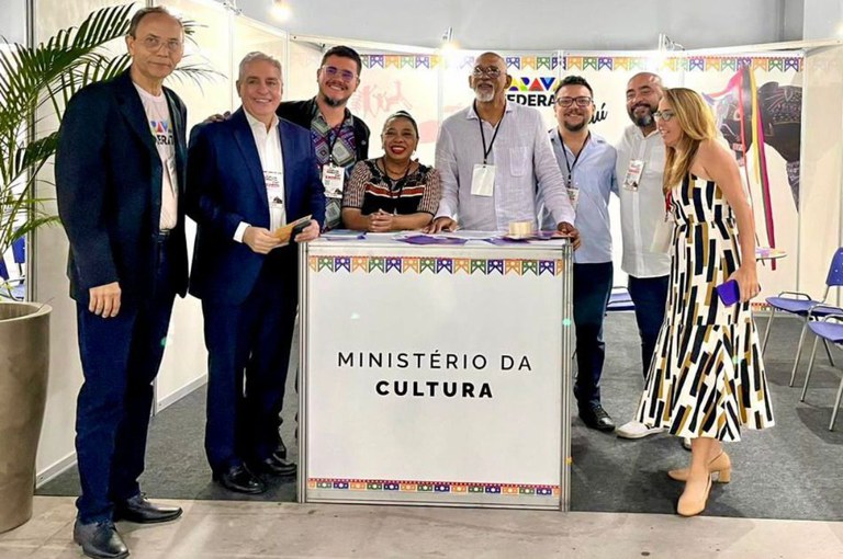 Com participação do MinC, Caravana Federativa fortalece políticas culturais no Piauí