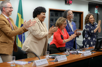 Comissão de Cultura da Câmara dos Deputados debate criação do Dia Nacional do Axé Music e do Compositor e Compositora