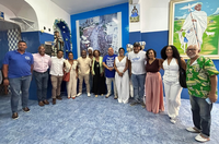 Comitê de Cultura da Bahia planeja início das atividades no estado