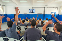 Conferência livre no sistema socioeducativo debate políticas para jovens em restrição judicial