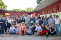 Produtores culturais de Mato Grosso apresentam projetos ligados à Lei Rouanet à comitiva do MinC e da CNIC