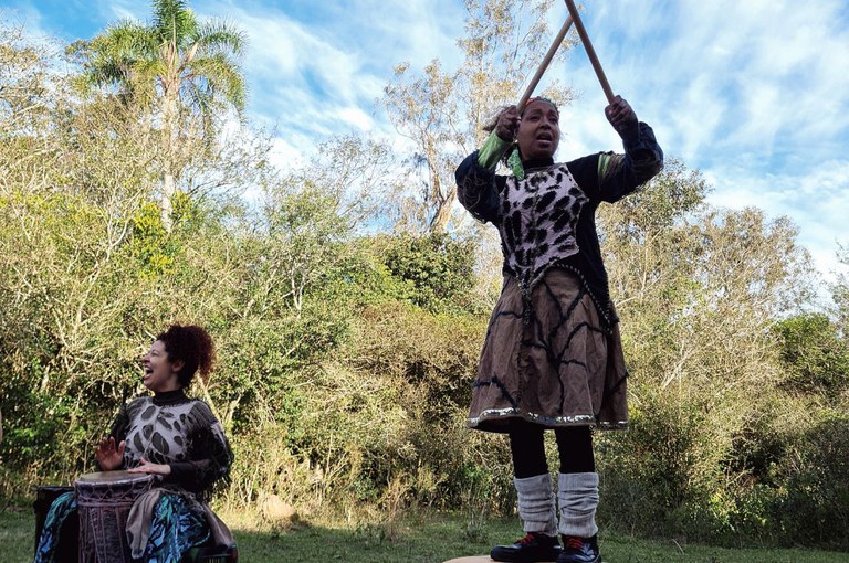 Cultura resiliente: fazedores de cultura do Rio Grande do Sul transformam adversidade em arte