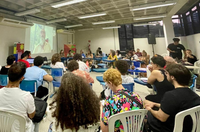 Cultura Viva é destaque no Encontro de Estudos Multidisciplinares em Cultura