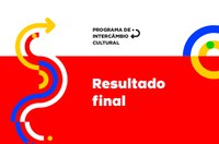 Edital do Programa de Intercâmbio Cultural seleciona 96 candidaturas para divulgação de trabalhos no Brasil e no exterior