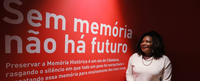 Em Portugal, ministra da Cultura afirma que Brasil precisa de um museu sobre memória e democracia