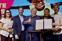 Em Salvador, presidente Lula e ministra Margareth Menezes anunciam R$ 50 milhões em investimentos para a preservação do patrimônio cultural baiano