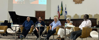 Enecult: Minc participa de debate sobre novo momento da cultura no Brasil