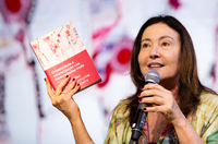 Ex-Secretária do MinC, Claudia Leitão lança livro no MICBR