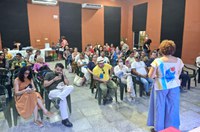 Fazedores de cultura da Paraíba se reúnem para discutir o Plano Nacional de Cultura