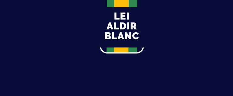 Lei Aldir Blanc