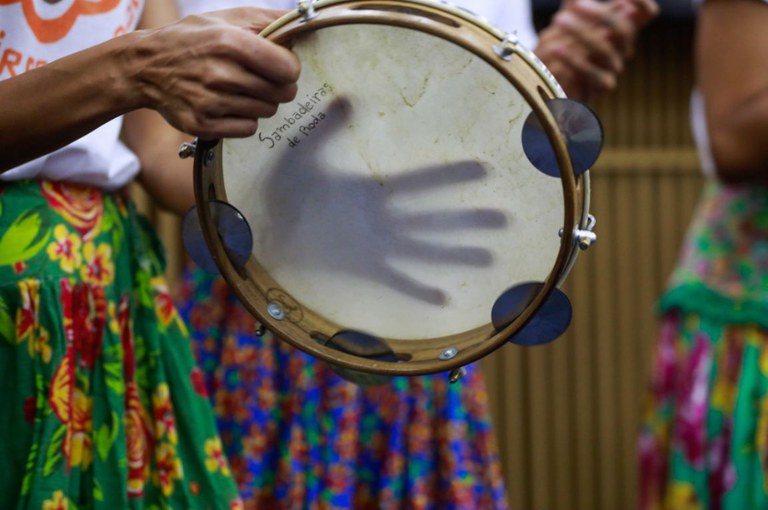 Instrumentos do samba são oficializados como manifestações da cultura nacional