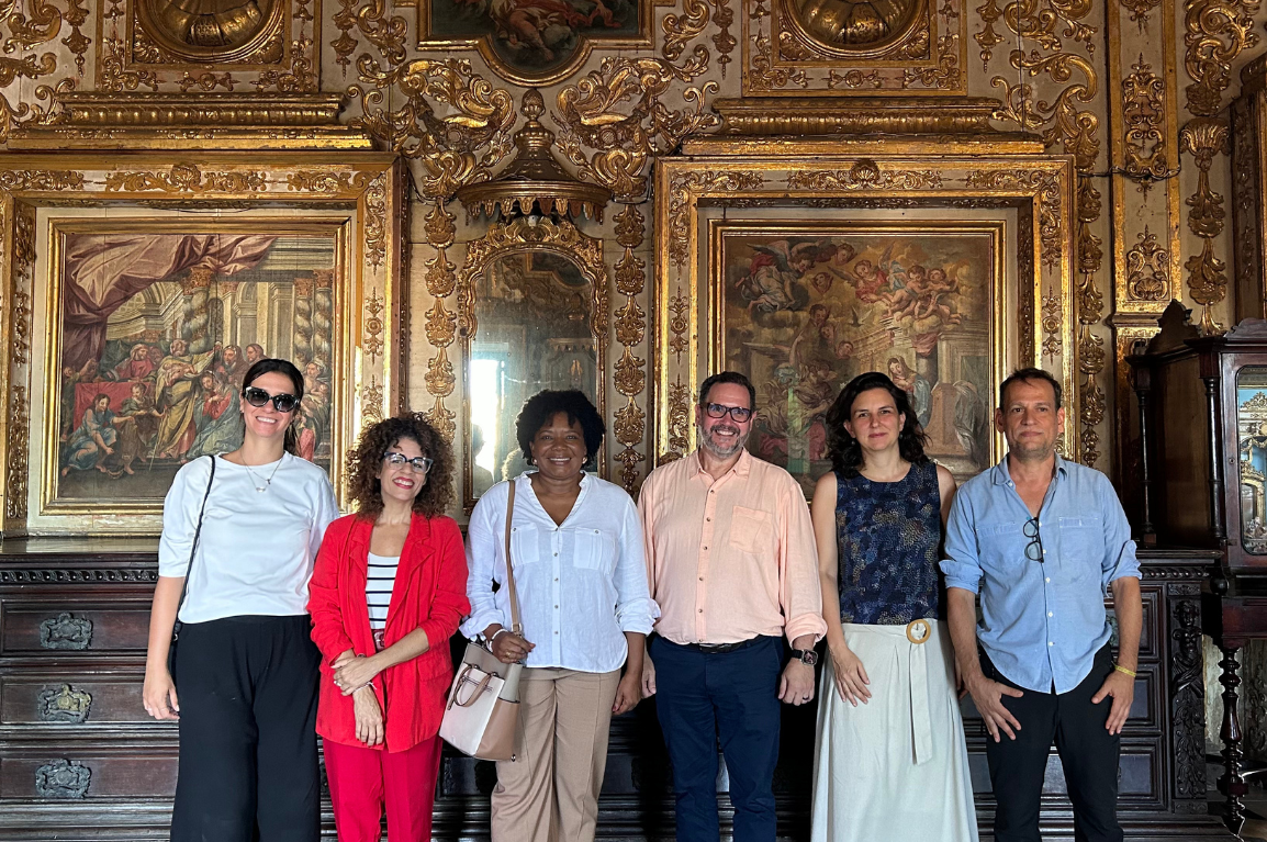 Parte do maior convento da Ordem Carmelita no mundo, espaço possui dois claustros e 80 celas - parte delas abrigou o primeiro hotel histórico de luxo do Brasil