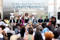 Membros do Comitê Gestor do Cais do Valongo tomam posse no Rio
