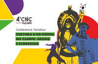 MinC abre inscrições para a Conferência Temática Cultura e os Povos do Campo, Águas e Florestas