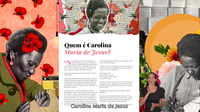 Dicas para escritoras não errarem na hora da inscrição para o Prêmio Carolina Maria de Jesus