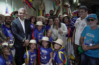 MinC assina primeiros contratos do Programa Rouanet Norte com Banco da Amazônia